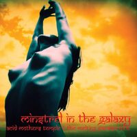 Acid Mothers Temple & Melting Paraiso U.f.o. - Minstrel In The Galaxy vinyl cover
