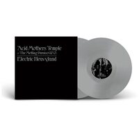 Acid Mothers Temple & Melting Paraiso Ufo - Electric Heavyland vinyl cover
