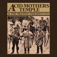 Acid Mothers Temple & Melting Paraiso Ufo - Mantra Of Love vinyl cover