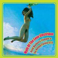 Acid Mothers Temple / Melting Paraiso Ufo - Myth Of The Love Electrique vinyl cover