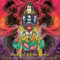 Acid Mothers Temple - Reverse Of Rebirth Reprise vinyl cover
