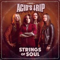 Acid's Trip - Strings Of Soul vinyl cover