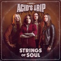 Acid's Trip - Strings Of Soul vinyl cover