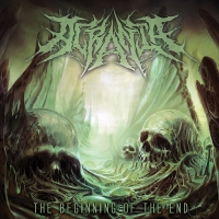 Acrania - The Beginning Of The End vinyl cover