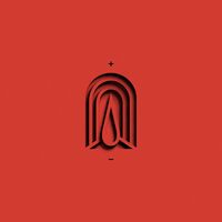 Acres - Burning Throne (Transparent Red) vinyl cover