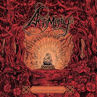 Acrimony - Hymns To The Stone vinyl cover