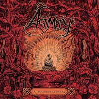 Acrimony - Hymns To The Stone vinyl cover