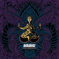Acrimony - Tumuli Schroomaroom vinyl cover