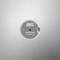 Acronym City - Powermoves vinyl cover