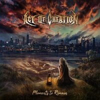 Act of Creation - Moments To Remain vinyl cover