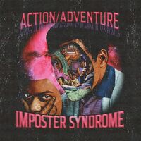 Action/Adventure - Imposter Syndrome vinyl cover