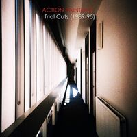 Action Painting! - Trial Cuts vinyl cover