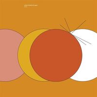 Action & Tension & Space - Tellus vinyl cover