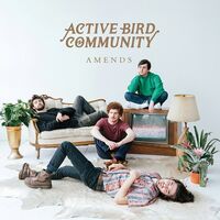 Active Bird Community - Amends vinyl cover