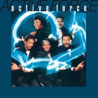 Active Force - Active Force  vinyl cover