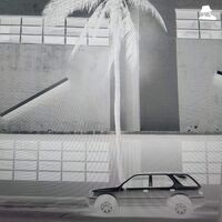 Actress - Karma & Desire (Clear vinyl) vinyl cover