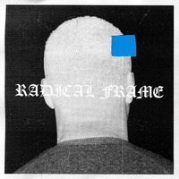 Actress - Radical Frame vinyl cover
