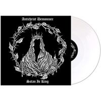 Acxdc - Satan Is King vinyl cover