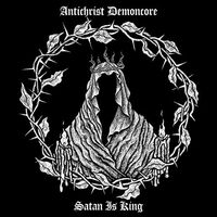 Acxdc - Satan Is King vinyl cover