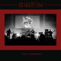 Ad Nauseam - Live At Roadburn vinyl cover