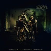 Ad Patres - Brief Introduction To Human Experiments vinyl cover