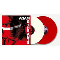 Adam Ant - Singles vinyl cover