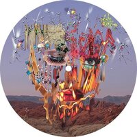 Adam Beyer - Desert Queen vinyl cover