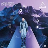 Adam Beyer - Explorer Vol. 1 vinyl cover