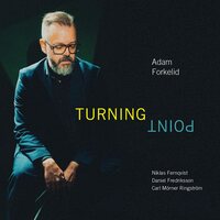 Adam Forkelid - Forkelid: Turning Point vinyl cover