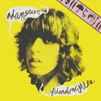 Adam Green - Friends Of Mine 20Th Anniversary vinyl cover