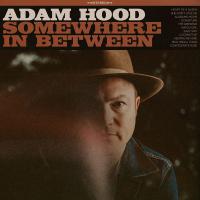 Adam Hood - Somewhere In Between vinyl cover