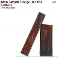 Adam & Lein,helge Trio Baldych - Brothers vinyl cover