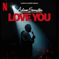 Adam Sandler - Love You vinyl cover