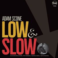 Adam Scone - Low & Slow vinyl cover