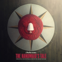 Adam Taylor - Handmaid's Tale vinyl cover