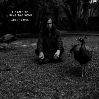 Adam Torres - I Came To Sing The Song vinyl cover
