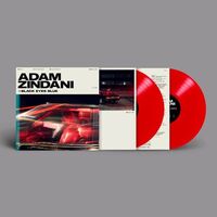 Adam Zindani - Black Eyes Blue (Red)