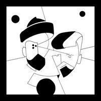 Adana Twins - Picture: Adana Twins vinyl cover