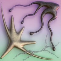 Adana Twins - The Curve EP vinyl cover