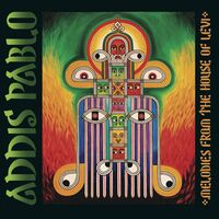 Addis Pablo - Melodies From The House Of Levi vinyl cover