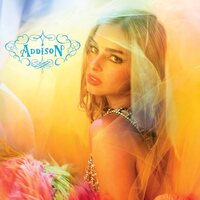 Addison Rae - Addison vinyl cover