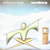Adelbert Von Deyen - Nordborg vinyl cover