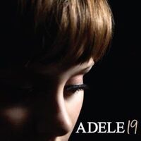 Adele - 19 vinyl cover
