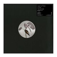 Adelina - Black Label Series 07 vinyl cover