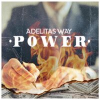 Adelitas Way - Power vinyl cover