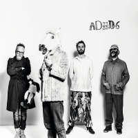 Adhd - Adhd 6 vinyl cover