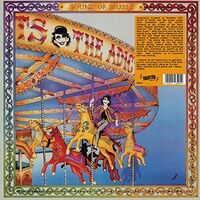 Adicts - Sound Of Music vinyl cover