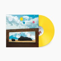 Admiral Fallow - First Of The Birds (Yellow) vinyl cover