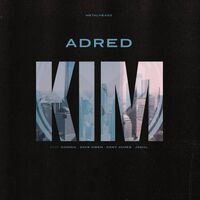 Adred - Kim vinyl cover