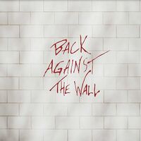 Adrian Belew - Back Against The Wall - Tribute To Pink Floyd vinyl cover